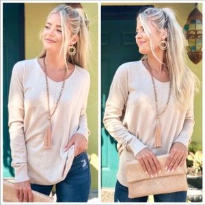 LUX Buttery Soft Sweater 👍💥💥5 Star Rated!!💥💥